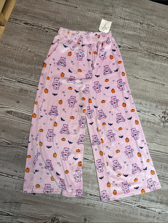 Care Bears Other - Care Bears Pink Halloween Bear Print Pajama Pants